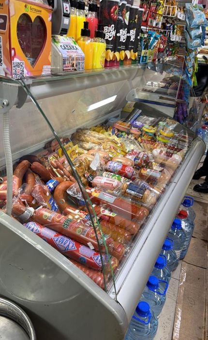 Стекло для Холодильника и Морозильная камера