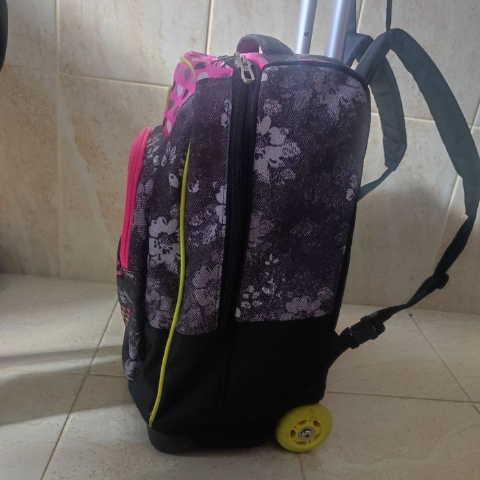 Ghiozdan troler 7seven