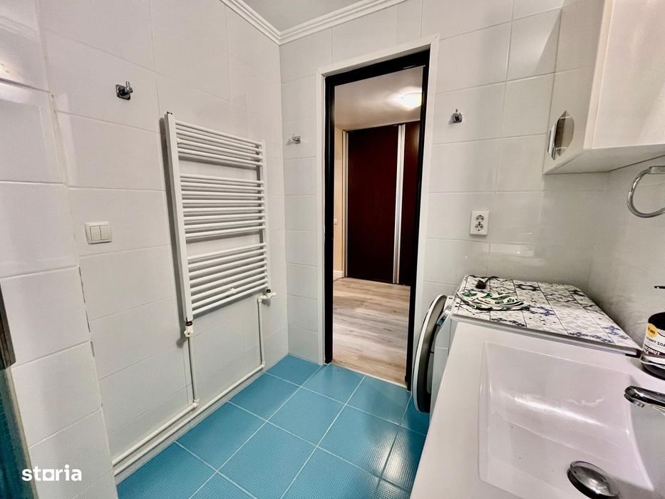 Apartament de inchiriat, o camera, Open space, 42 mp, Nicolina