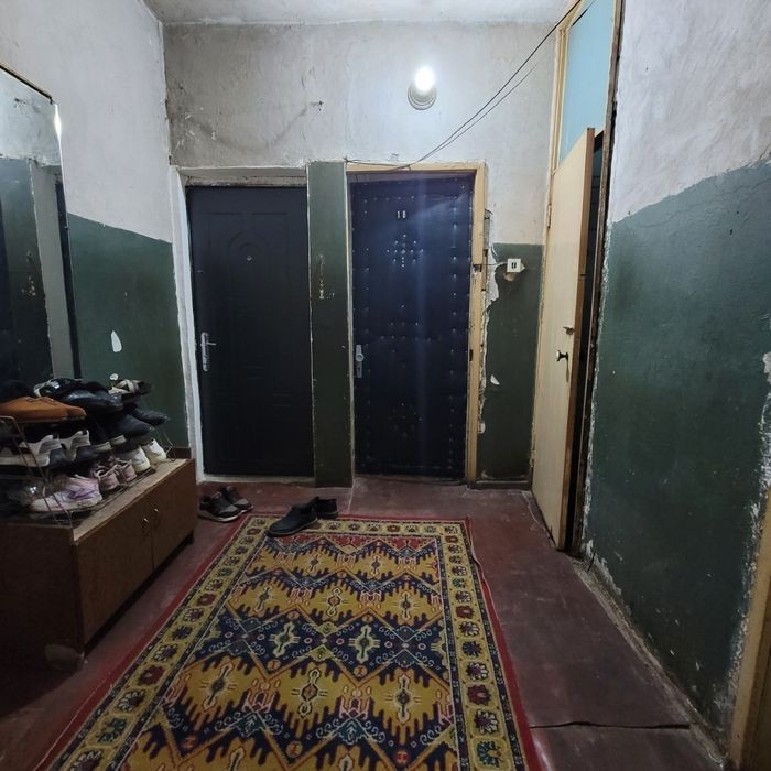 Юнусабвд 12. 4х ком. 1 этаж