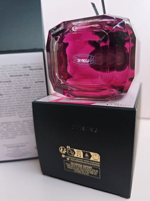 Parfum 90ml Yves Saint Laurent Mon Paris EDP Intensément, din magazin