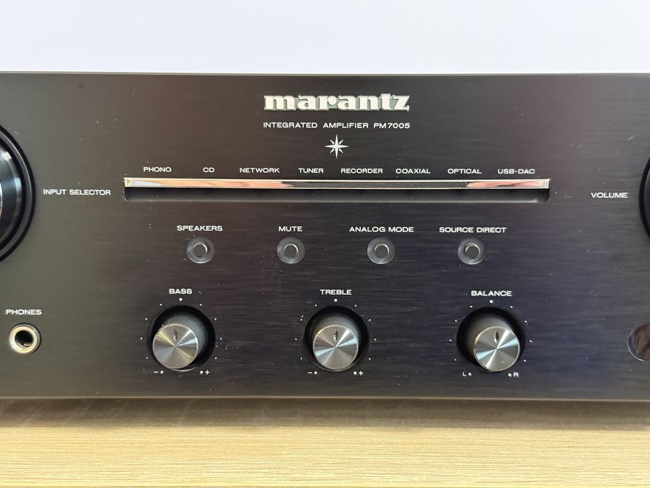 Marantz PM7005 DAC
