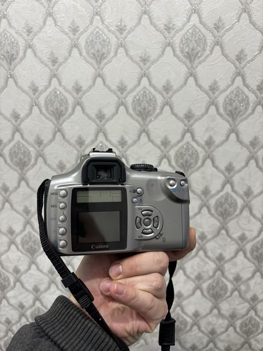 Фотоаппарат Canon