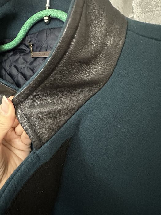 Новое мужское пальто (Корея)