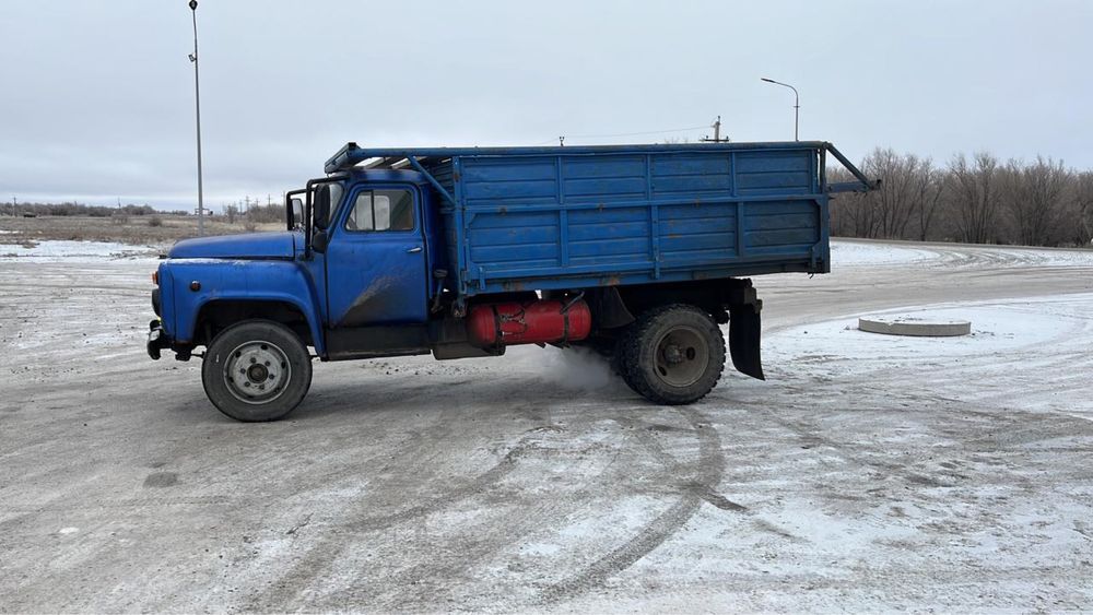 Вызов мусора по городу