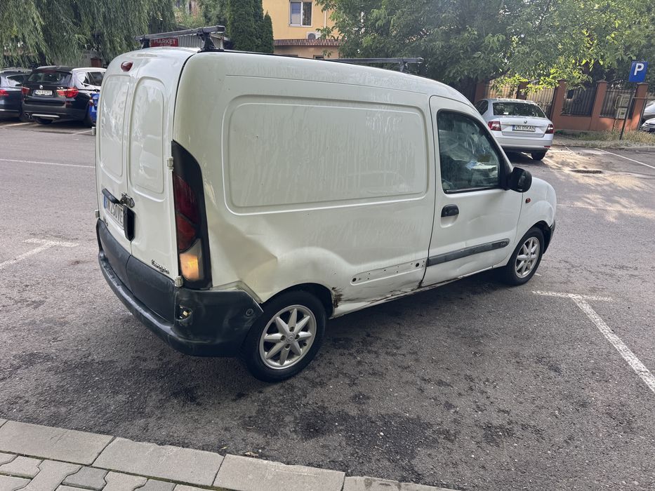 RENAULT Kangoo 0 — imagine 4