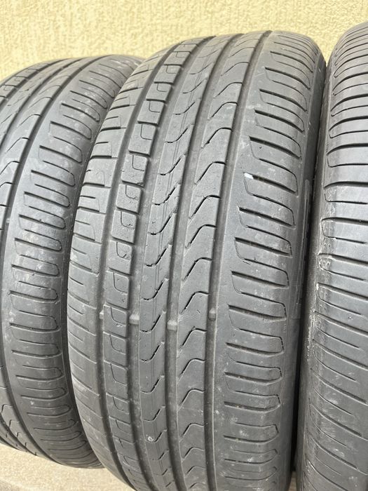 4 бр. летни гуми 245/50/19 Pirelli RSC 5 mm DOT 3818