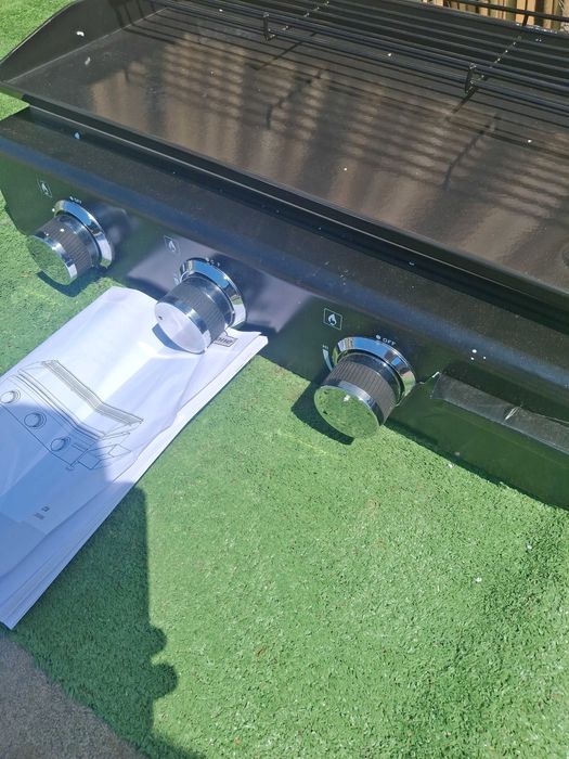 Преносимо газово барбекю