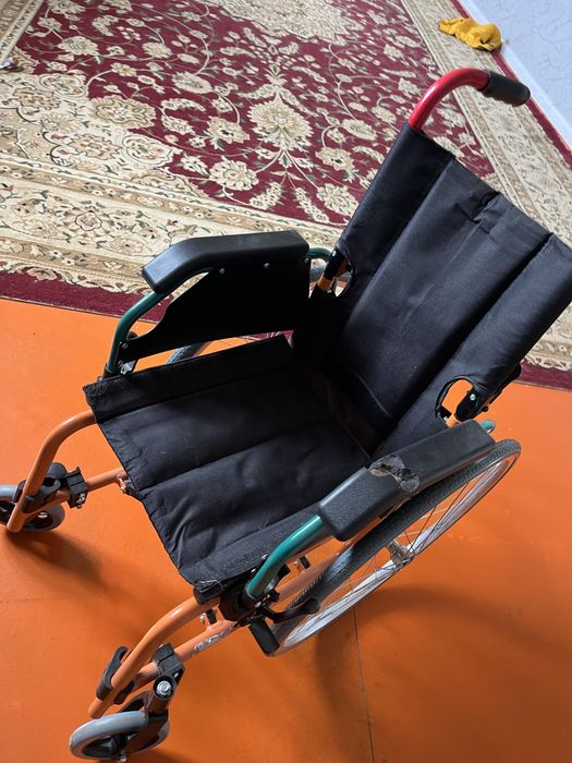 Инивалид каласка