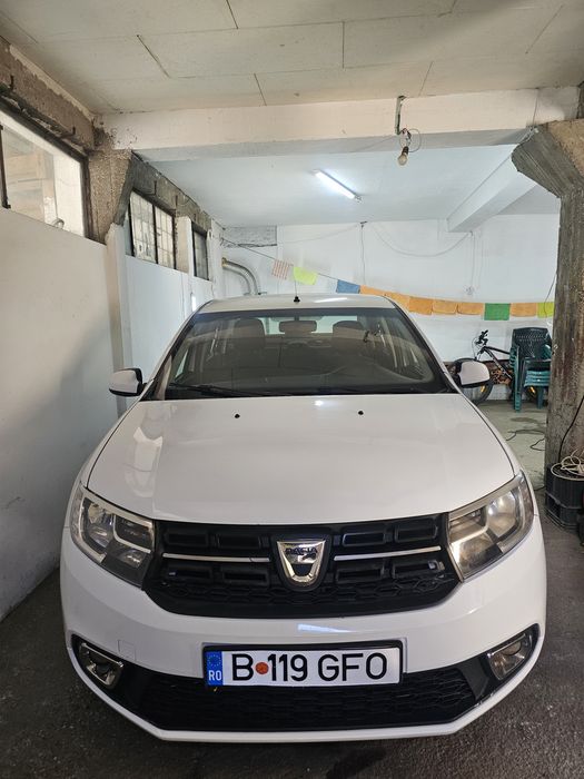 Vând dacia logan 1.5dci km reali 265000 fiscal pe loc