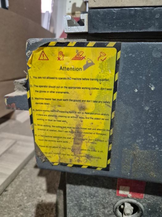 ЧПУ станок, присадочный станок