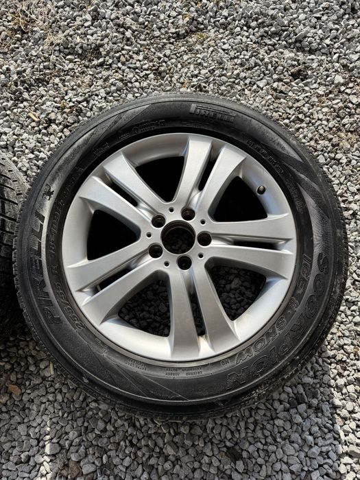 Джанти 5х112 мерцдес мл w164 w163