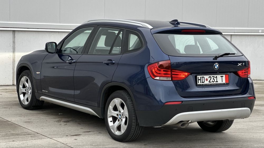 Bmw X1 2.0 D Euro 5 X-Drive