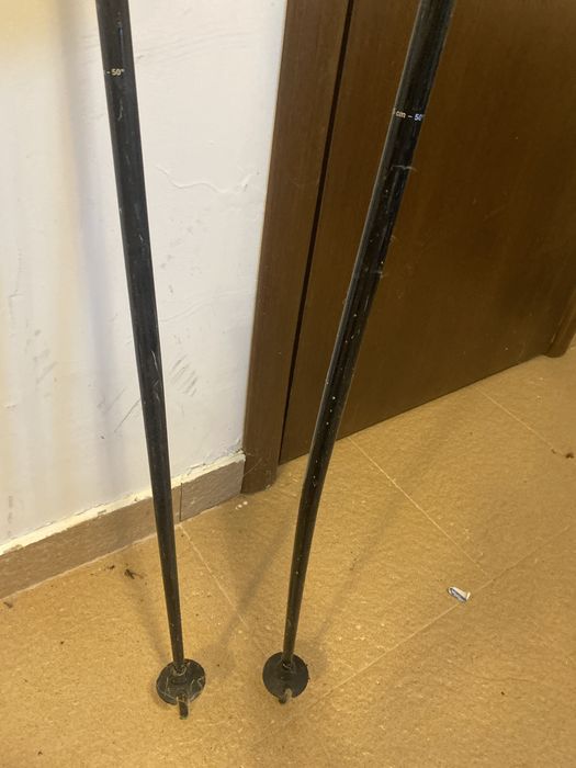 Ски ботуши и щеки