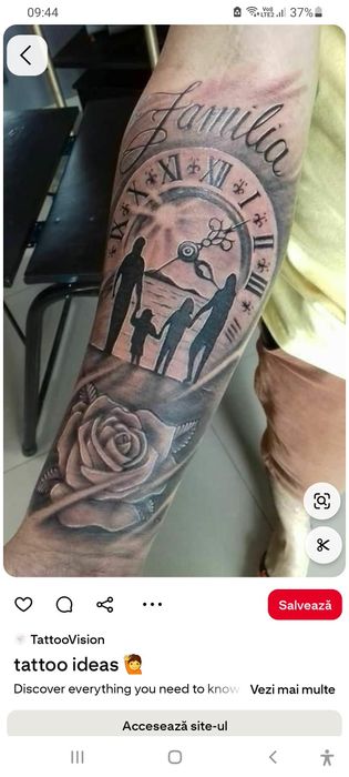 Tatuaje permanente!