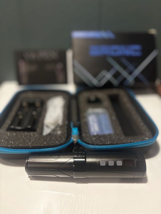 Kit complet de tatuaje