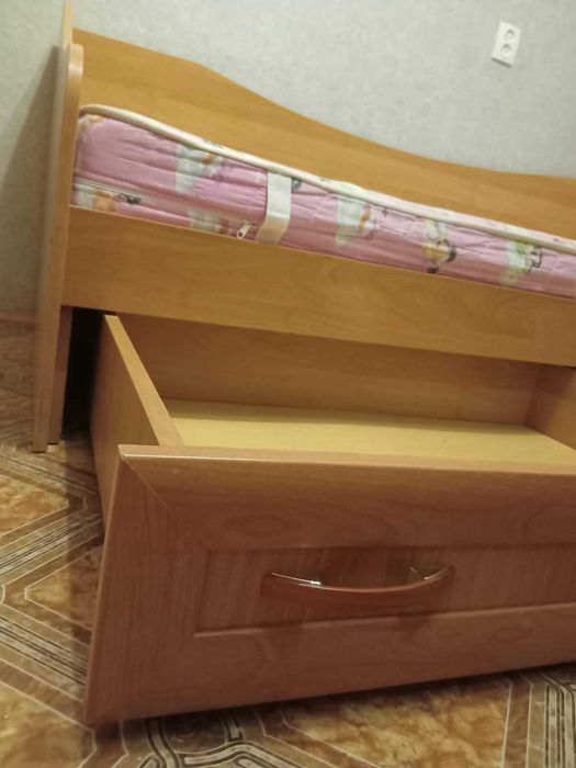 Продам кровать 190х85 см
