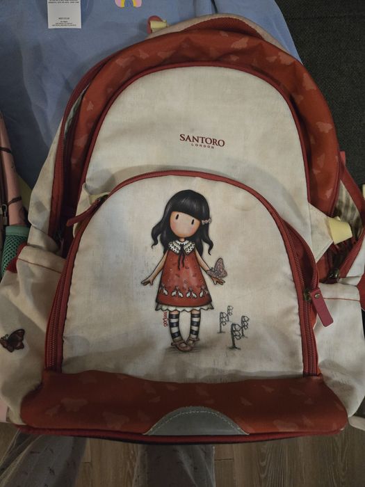 Ученическа раница