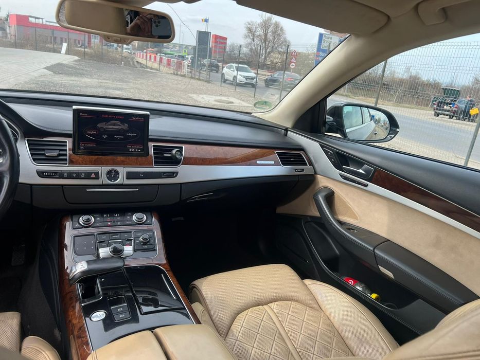 audi a8 2012 3.0 diesel