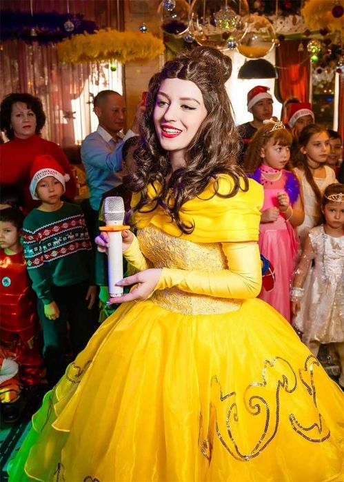 Animatori petreceri copii Bucuresti Sector 4 Vata de zahar si Popcorn