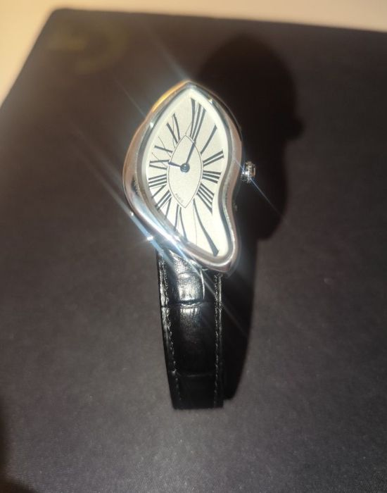 Cartier crash - нов