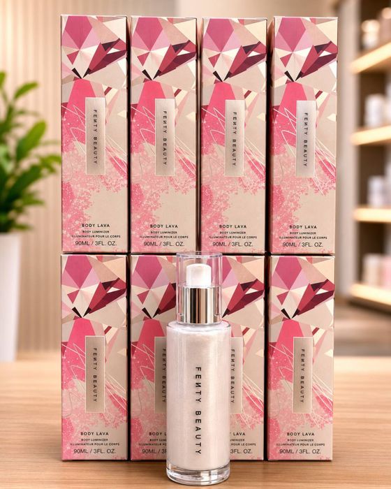 Fenty Beuaty Body Lava лосион с бляскав ефект
