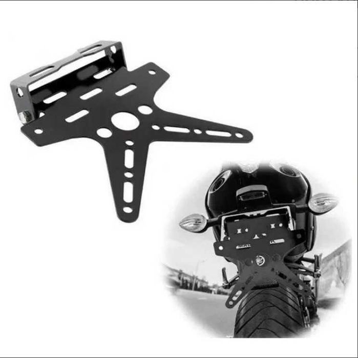 Табелка за номер за мотор (мотопед)