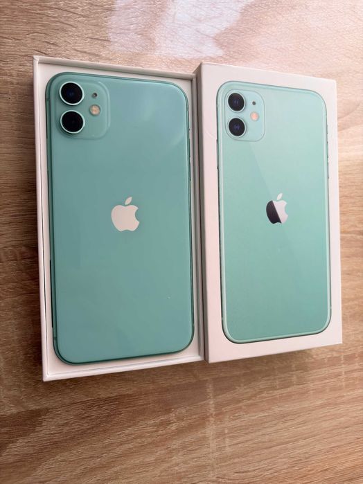 iPhone 11 mint 128GB