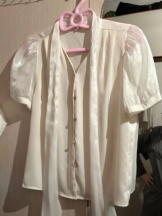 Разгрузка гардероба