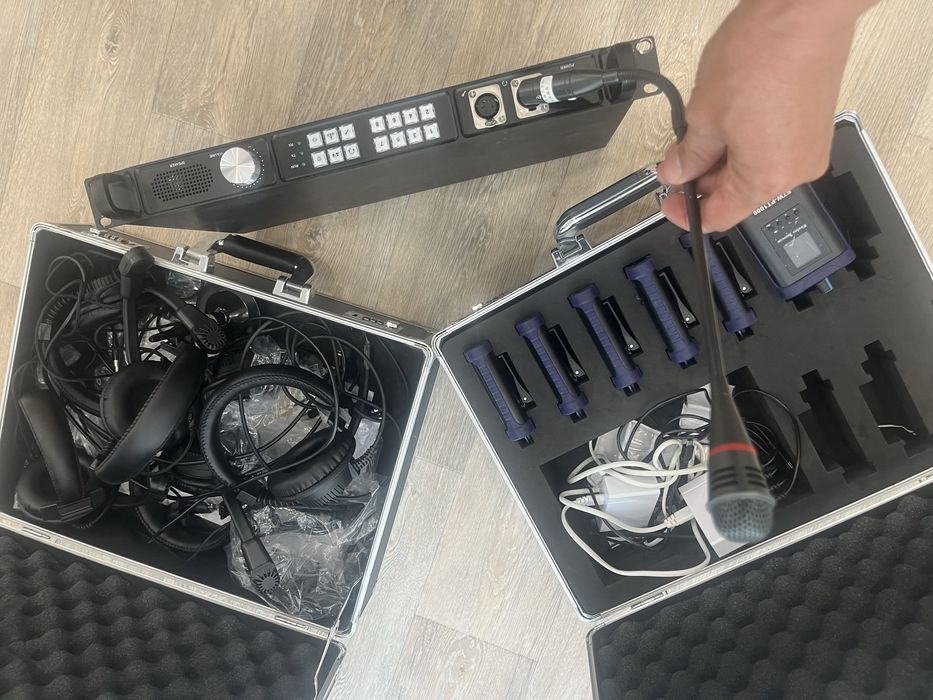Интерком STW-BS1000