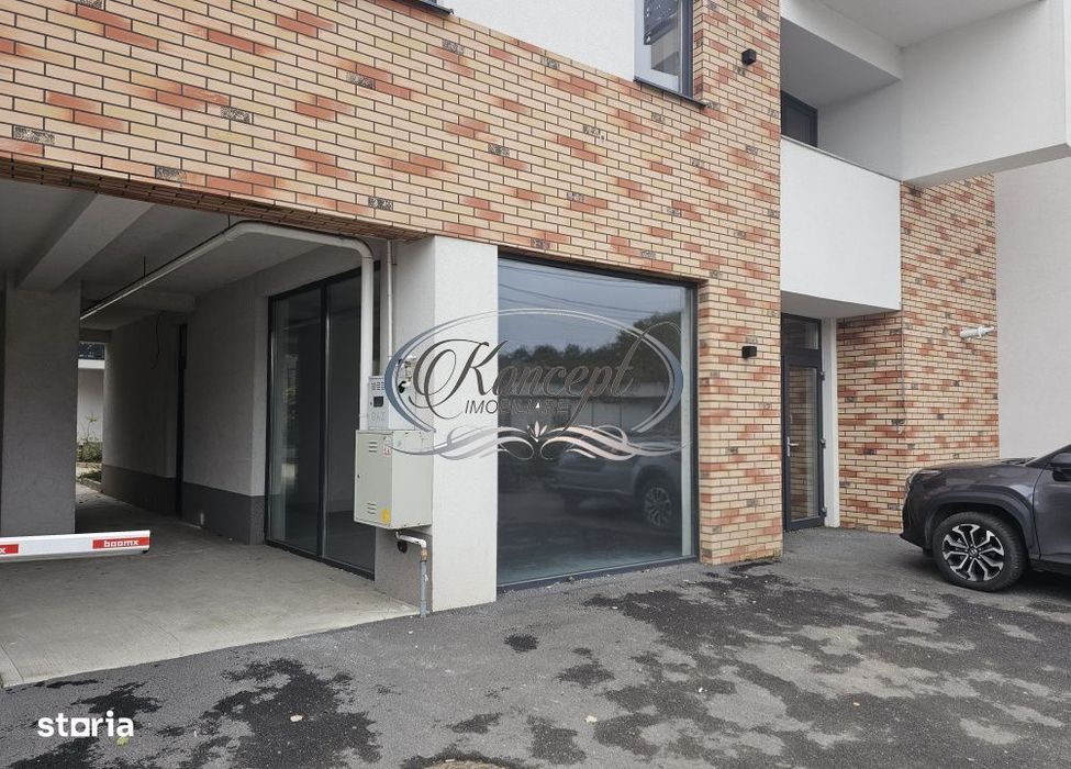 Spatiu ideal pentru showroom sau birouri, Someseni Cluj