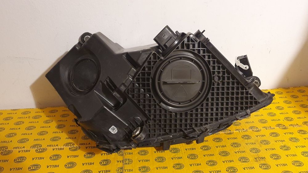 Far full led adaptive multibeam Mercedes Benz GLC w253 facelift