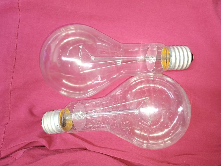 Продам лампы накаливания 500 ватт