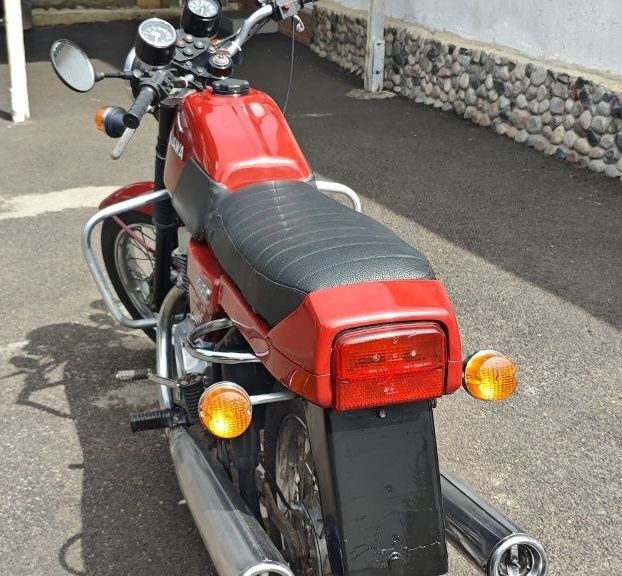 Продам мотоцикл JAWA10