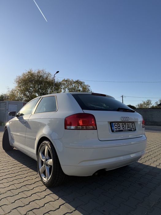 AUDI A3 2008 — imagine 4