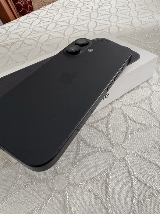 Iphone 16 256 GB