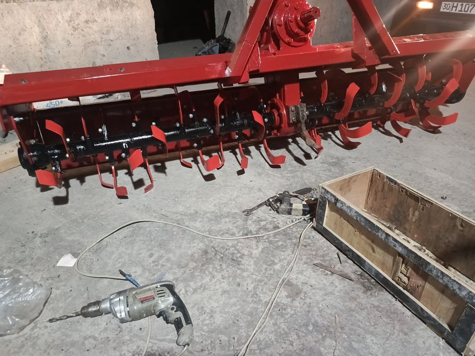 Почва фрезирлар сотилади