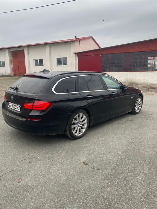Bmw 520d automat