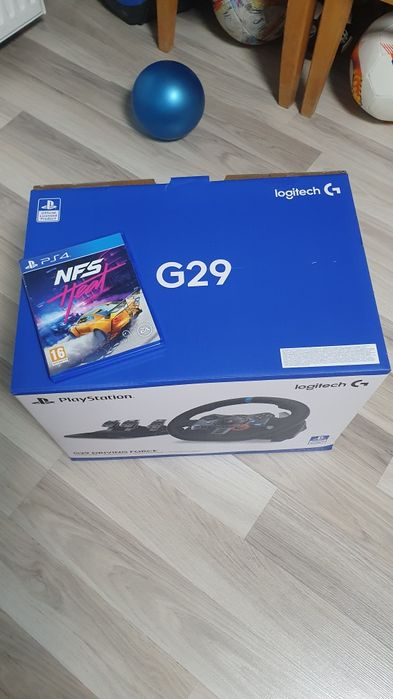 Волан за PS4 Logitech