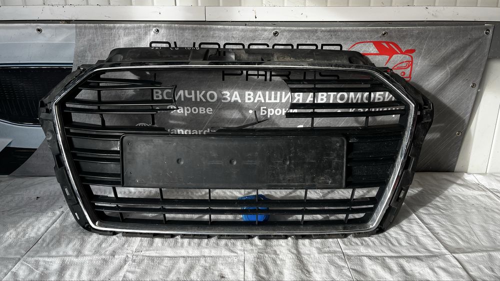 2 броя Решетка Audi A3 8V S-Line 2013-2020
