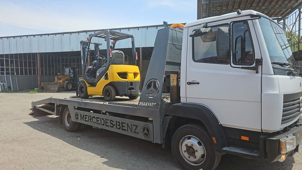 Эвакуаторы быстро аккуратно