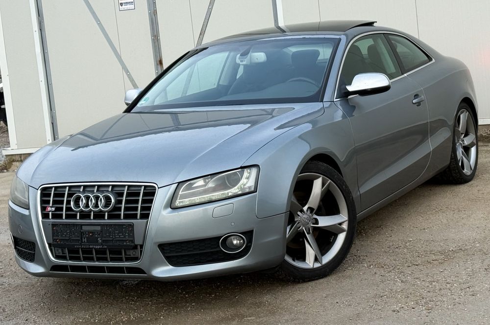 Audi A5 S-Line Exclusive / 2.0 TFSI / Import Germania