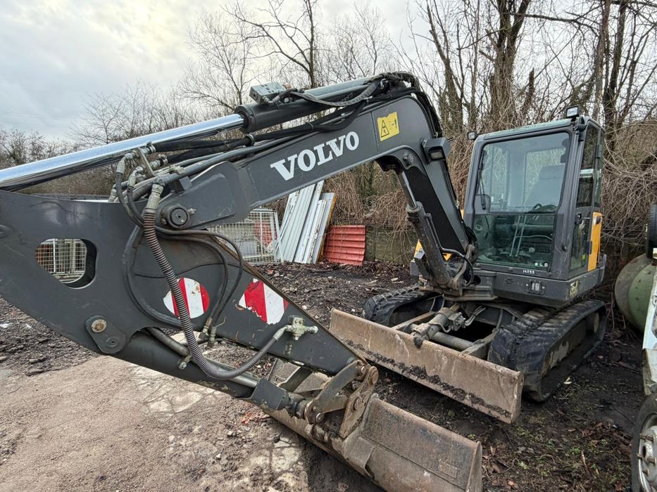 Volvo ew 55 an 2018 !