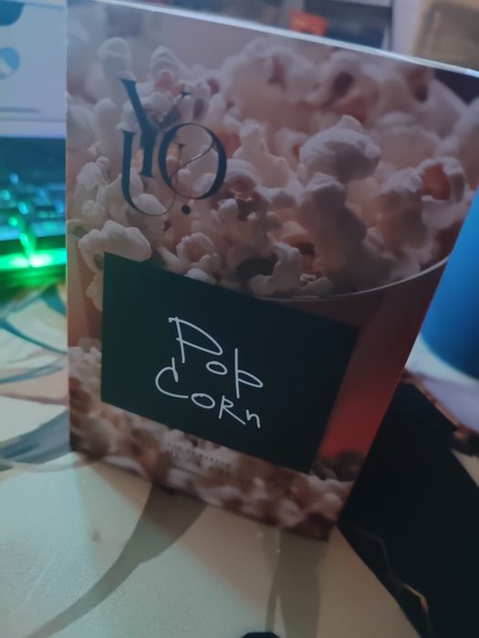 You popcorn letoile