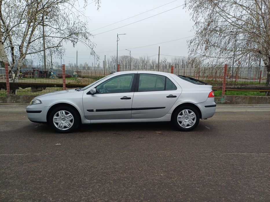 RENAULT Laguna 2006 — imagine 3