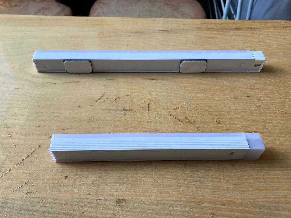 Зарядна led лампа със сензор за движение - 20 см/30 см