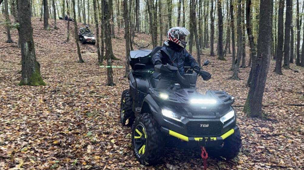 Tgb blade 1000 ltx eps euro 5