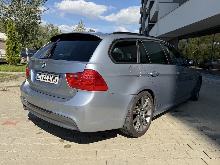 BMW E91 Facelift