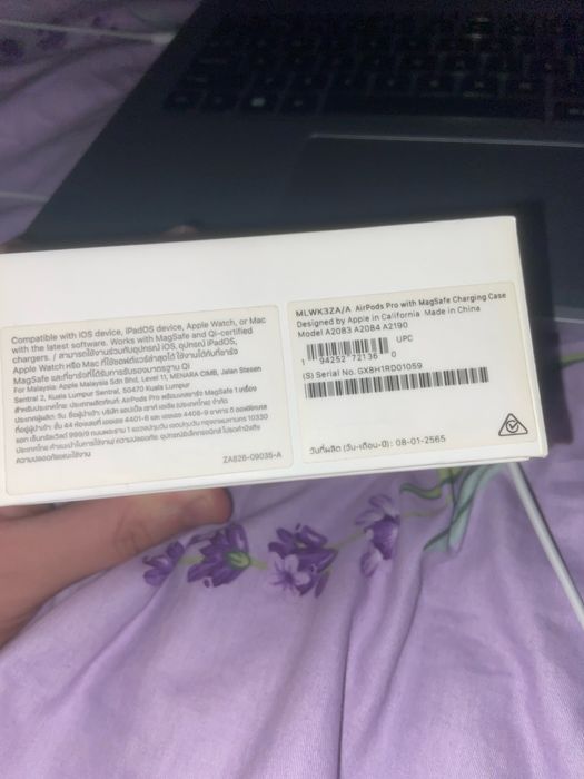 Продается AirPods Pro