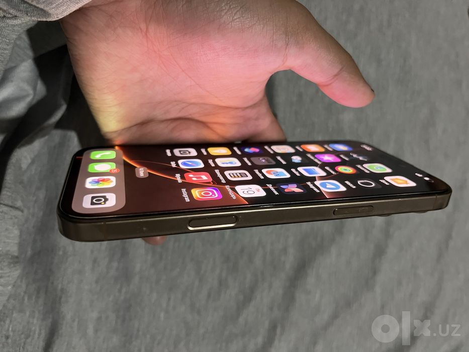 Iphone 16 pro max